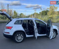 Белый Шкода Kodiaq, объемом двигателя 2 л и пробегом 45 тыс. км за 40999 $, фото 14 на Automoto.ua