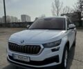 Белый Шкода Kodiaq, объемом двигателя 2 л и пробегом 9 тыс. км за 43900 $, фото 2 на Automoto.ua