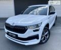 Белый Шкода Kodiaq, объемом двигателя 2 л и пробегом 10 тыс. км за 44500 $, фото 10 на Automoto.ua