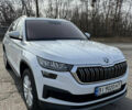 Белый Шкода Kodiaq, объемом двигателя 2 л и пробегом 9 тыс. км за 43900 $, фото 5 на Automoto.ua