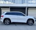 Белый Шкода Kodiaq, объемом двигателя 2 л и пробегом 10 тыс. км за 44500 $, фото 27 на Automoto.ua