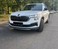Белый Шкода Kodiaq, объемом двигателя 1.98 л и пробегом 54 тыс. км за 35700 $, фото 17 на Automoto.ua