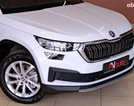 Білий Шкода Kodiaq, об'ємом двигуна 2 л та пробігом 59 тис. км за 29900 $, фото 2 на Automoto.ua