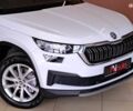 Білий Шкода Kodiaq, об'ємом двигуна 2 л та пробігом 59 тис. км за 29900 $, фото 2 на Automoto.ua
