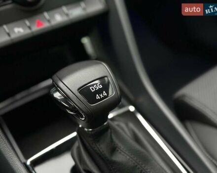 Белый Шкода Kodiaq, объемом двигателя 1.98 л и пробегом 131 тыс. км за 30990 $, фото 31 на Automoto.ua