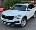 Белый Шкода Kodiaq, объемом двигателя 1.97 л и пробегом 44 тыс. км за 37999 $, фото 1 на Automoto.ua