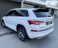 Белый Шкода Kodiaq, объемом двигателя 2 л и пробегом 10 тыс. км за 44500 $, фото 31 на Automoto.ua