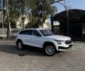 Білий Шкода Kodiaq, об'ємом двигуна 1.98 л та пробігом 52 тис. км за 38500 $, фото 1 на Automoto.ua