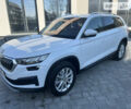 Белый Шкода Kodiaq, объемом двигателя 1.98 л и пробегом 23 тыс. км за 33900 $, фото 13 на Automoto.ua