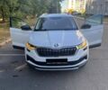 Белый Шкода Kodiaq, объемом двигателя 1.98 л и пробегом 54 тыс. км за 35000 $, фото 15 на Automoto.ua