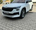 Белый Шкода Kodiaq, объемом двигателя 1.98 л и пробегом 64 тыс. км за 39000 $, фото 3 на Automoto.ua