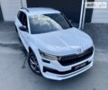 Белый Шкода Kodiaq, объемом двигателя 2 л и пробегом 10 тыс. км за 44500 $, фото 18 на Automoto.ua