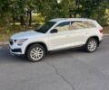 Белый Шкода Kodiaq, объемом двигателя 1.98 л и пробегом 54 тыс. км за 35000 $, фото 2 на Automoto.ua