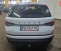 Білий Шкода Kodiaq, об'ємом двигуна 1.98 л та пробігом 209 тис. км за 23800 $, фото 15 на Automoto.ua
