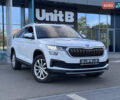 Белый Шкода Kodiaq, объемом двигателя 2 л и пробегом 45 тыс. км за 40999 $, фото 12 на Automoto.ua