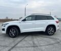 Белый Шкода Kodiaq, объемом двигателя 2 л и пробегом 14 тыс. км за 44990 $, фото 1 на Automoto.ua