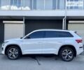 Белый Шкода Kodiaq, объемом двигателя 2 л и пробегом 10 тыс. км за 44500 $, фото 24 на Automoto.ua