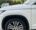 Білий Шкода Kodiaq, об'ємом двигуна 1.98 л та пробігом 47 тис. км за 39000 $, фото 17 на Automoto.ua