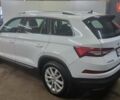 Білий Шкода Kodiaq, об'ємом двигуна 1.98 л та пробігом 209 тис. км за 23800 $, фото 3 на Automoto.ua