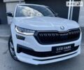 Белый Шкода Kodiaq, объемом двигателя 2 л и пробегом 10 тыс. км за 44500 $, фото 22 на Automoto.ua