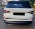 Белый Шкода Kodiaq, объемом двигателя 1.98 л и пробегом 54 тыс. км за 35000 $, фото 9 на Automoto.ua