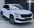 Белый Шкода Kodiaq, объемом двигателя 2 л и пробегом 10 тыс. км за 44500 $, фото 21 на Automoto.ua