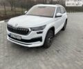 Білий Шкода Kodiaq, об'ємом двигуна 1.98 л та пробігом 27 тис. км за 45000 $, фото 1 на Automoto.ua