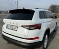 Белый Шкода Kodiaq, объемом двигателя 2 л и пробегом 9 тыс. км за 43900 $, фото 5 на Automoto.ua