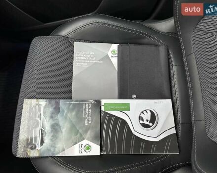 Белый Шкода Kodiaq, объемом двигателя 1.98 л и пробегом 131 тыс. км за 30990 $, фото 30 на Automoto.ua