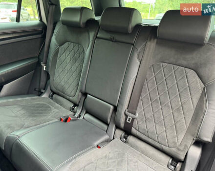 Белый Шкода Kodiaq, объемом двигателя 1.97 л и пробегом 147 тыс. км за 39990 $, фото 38 на Automoto.ua