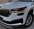 Белый Шкода Kodiaq, объемом двигателя 1.98 л и пробегом 54 тыс. км за 35000 $, фото 22 на Automoto.ua