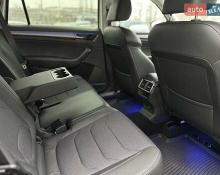 Белый Шкода Kodiaq, объемом двигателя 1.98 л и пробегом 131 тыс. км за 30990 $, фото 9 на Automoto.ua