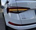 Белый Шкода Kodiaq, объемом двигателя 1.98 л и пробегом 54 тыс. км за 35700 $, фото 23 на Automoto.ua