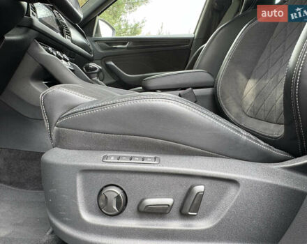 Белый Шкода Kodiaq, объемом двигателя 1.97 л и пробегом 147 тыс. км за 39990 $, фото 26 на Automoto.ua