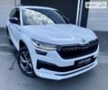 Белый Шкода Kodiaq, объемом двигателя 2 л и пробегом 10 тыс. км за 44500 $, фото 19 на Automoto.ua