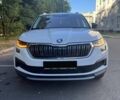 Белый Шкода Kodiaq, объемом двигателя 1.98 л и пробегом 54 тыс. км за 35700 $, фото 12 на Automoto.ua