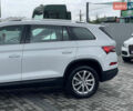 Белый Шкода Kodiaq, объемом двигателя 1.97 л и пробегом 29 тыс. км за 33600 $, фото 11 на Automoto.ua