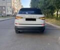 Белый Шкода Kodiaq, объемом двигателя 1.98 л и пробегом 54 тыс. км за 35000 $, фото 8 на Automoto.ua
