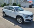 Белый Шкода Kodiaq, объемом двигателя 1.98 л и пробегом 35 тыс. км за 38990 $, фото 3 на Automoto.ua