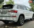Белый Шкода Kodiaq, объемом двигателя 1.97 л и пробегом 147 тыс. км за 39990 $, фото 14 на Automoto.ua