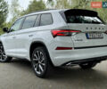 Белый Шкода Kodiaq, объемом двигателя 1.97 л и пробегом 147 тыс. км за 39990 $, фото 12 на Automoto.ua
