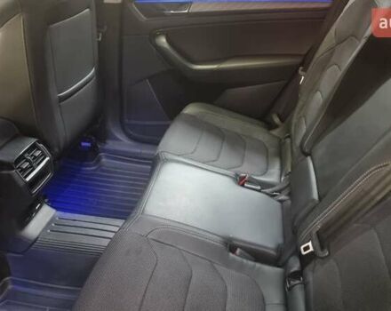 Білий Шкода Kodiaq, об'ємом двигуна 1.98 л та пробігом 209 тис. км за 23800 $, фото 6 на Automoto.ua