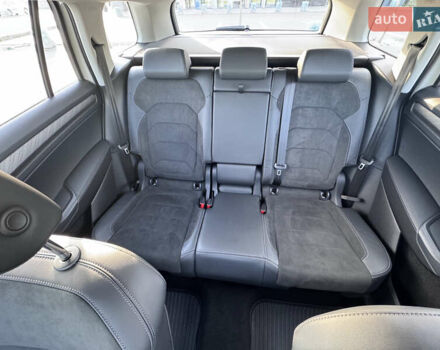 Белый Шкода Kodiaq, объемом двигателя 2 л и пробегом 45 тыс. км за 40999 $, фото 35 на Automoto.ua