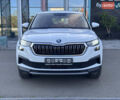 Белый Шкода Kodiaq, объемом двигателя 2 л и пробегом 45 тыс. км за 40999 $, фото 1 на Automoto.ua