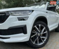 Белый Шкода Kodiaq, объемом двигателя 1.97 л и пробегом 147 тыс. км за 39990 $, фото 4 на Automoto.ua