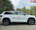 Белый Шкода Kodiaq, объемом двигателя 1.97 л и пробегом 147 тыс. км за 39990 $, фото 11 на Automoto.ua