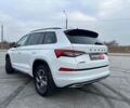 Белый Шкода Kodiaq, объемом двигателя 2 л и пробегом 14 тыс. км за 44990 $, фото 2 на Automoto.ua