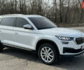 Белый Шкода Kodiaq, объемом двигателя 2 л и пробегом 9 тыс. км за 43900 $, фото 6 на Automoto.ua