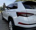 Білий Шкода Kodiaq, об'ємом двигуна 1.98 л та пробігом 52 тис. км за 38500 $, фото 66 на Automoto.ua
