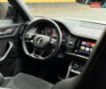 Білий Шкода Kodiaq, об'ємом двигуна 2 л та пробігом 154 тис. км за 37499 $, фото 46 на Automoto.ua